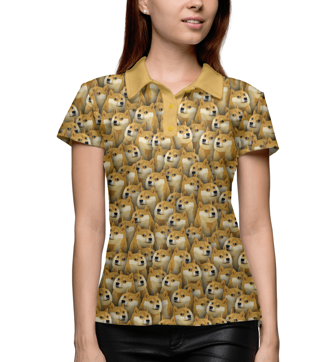 

Собачки Doge