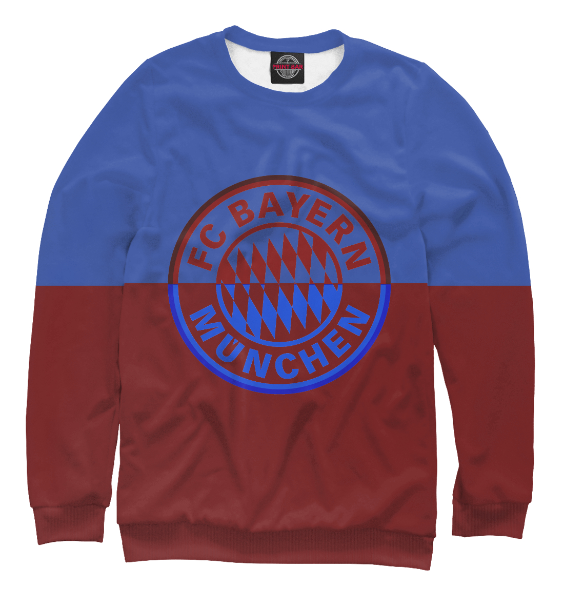 

Бавария Мюнхен Blue&Red