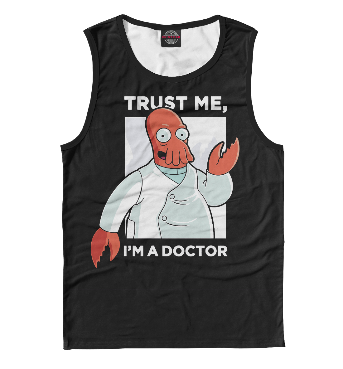 

Zoidberg