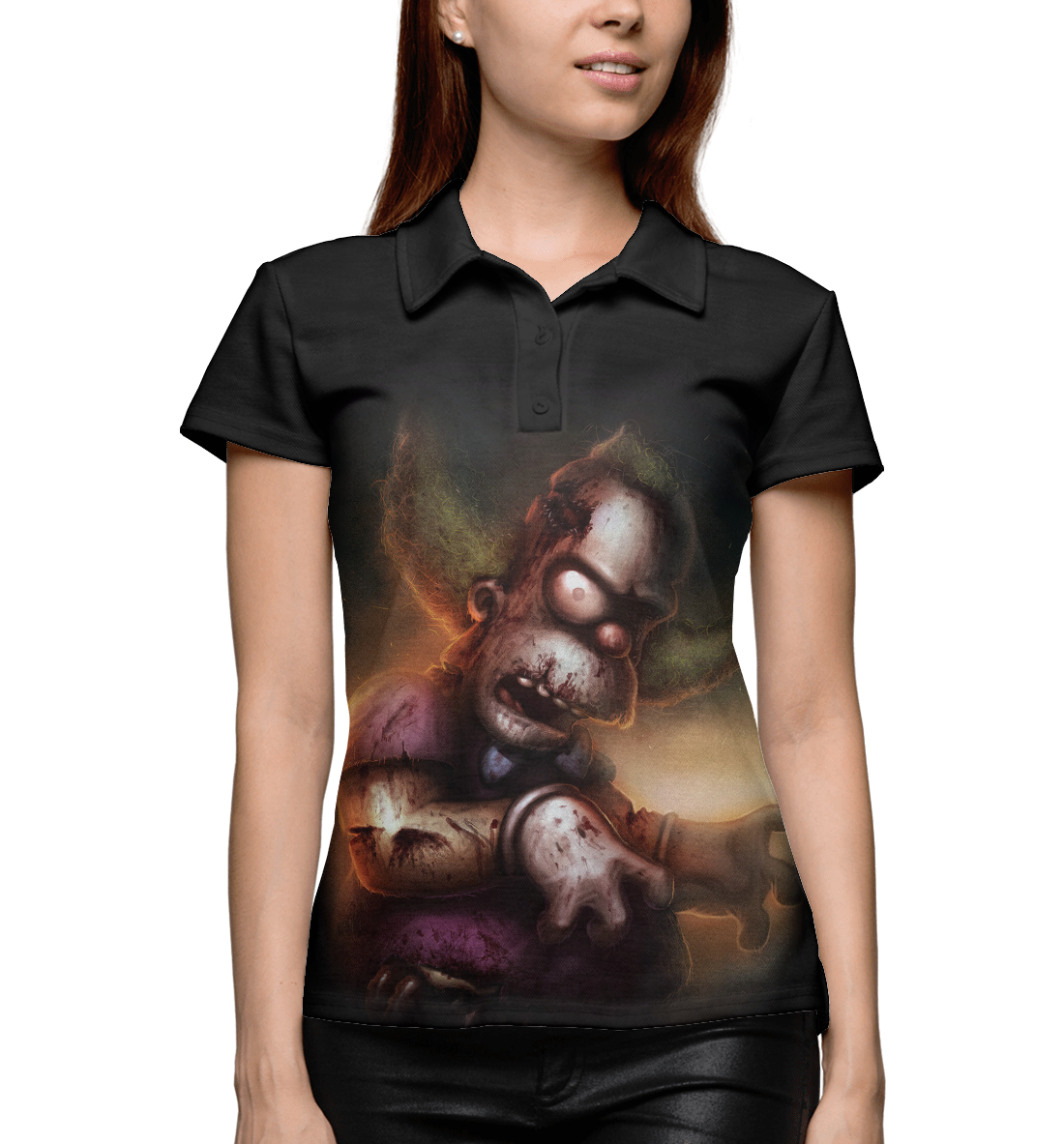 

Красти Зомби