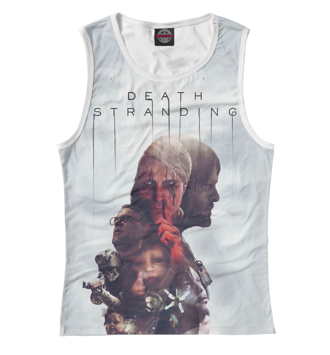 

Death Stranding