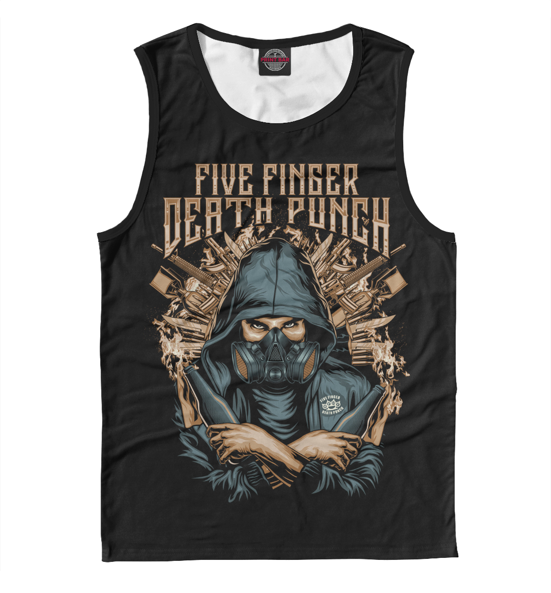 

Five Finger Death Punch