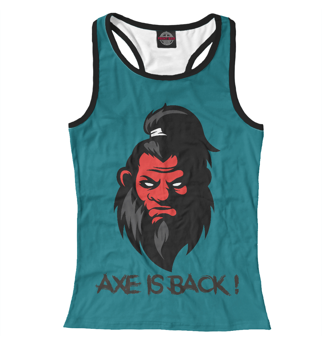 

Axe is Back