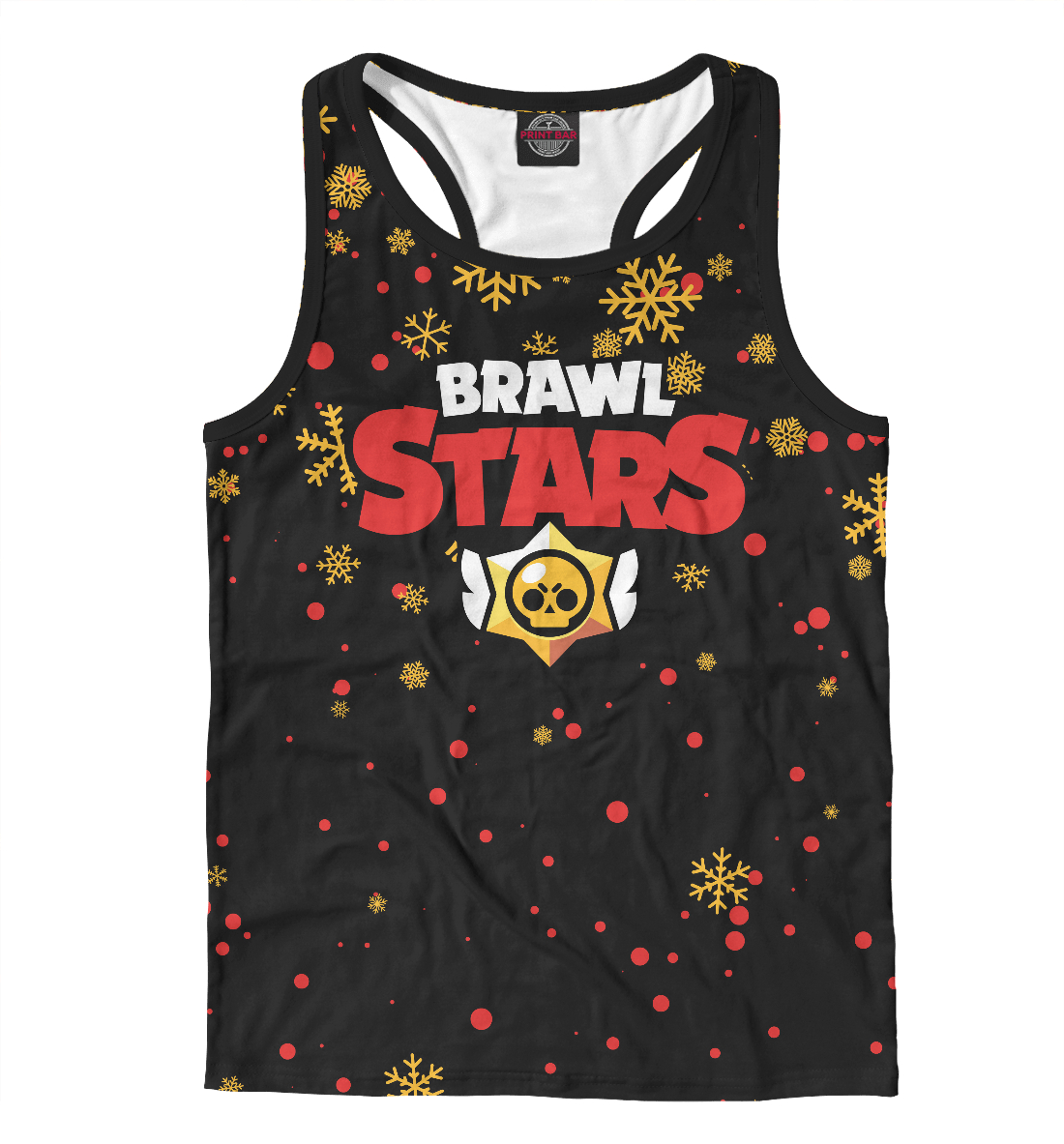 

Brawl Stars - Снежный