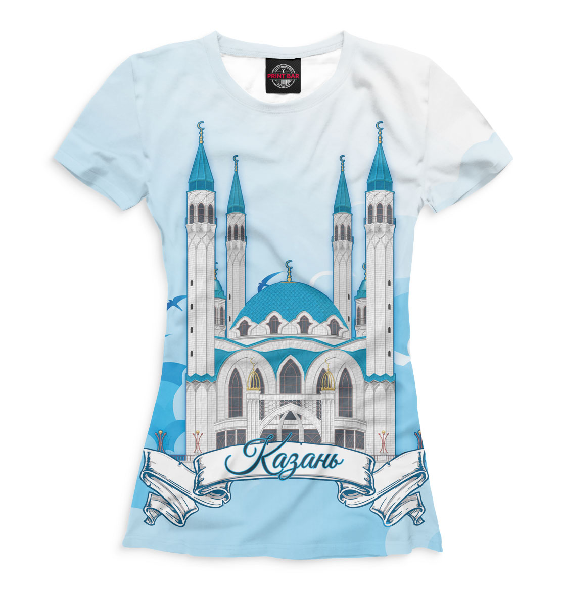 

Казань