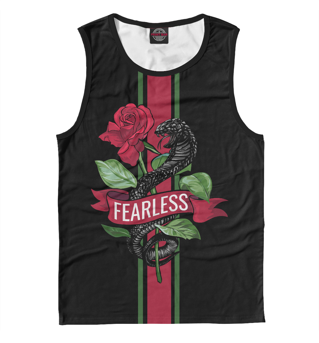 

Fearless