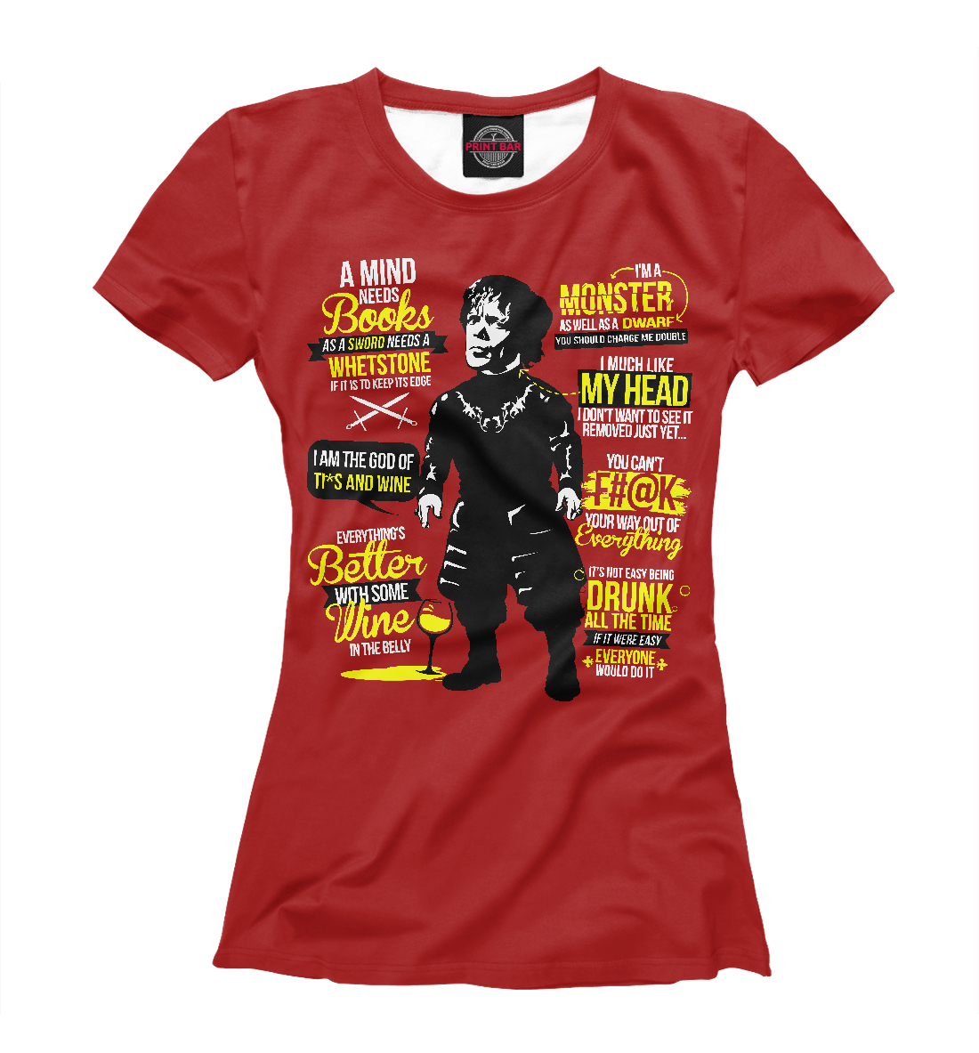 

Тирион Ланнистер