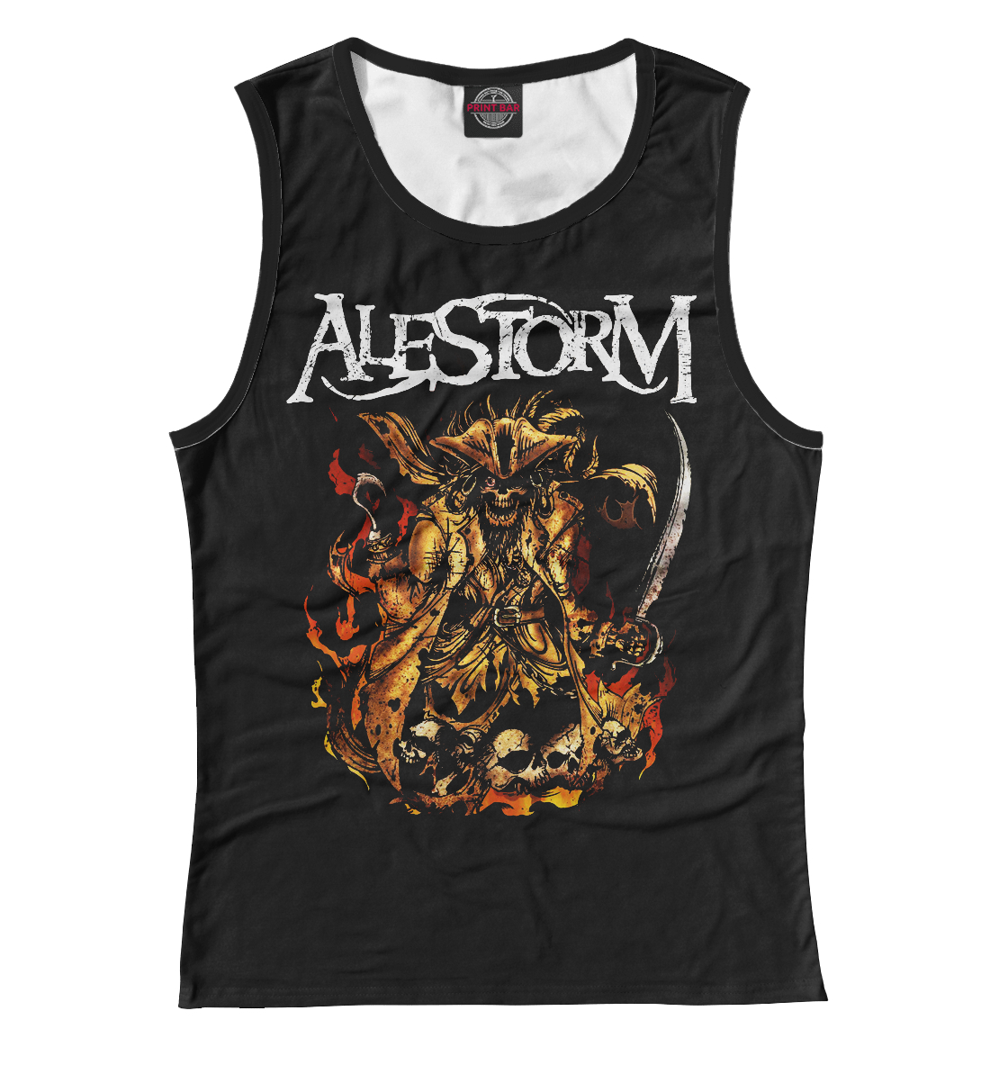

Alestorm