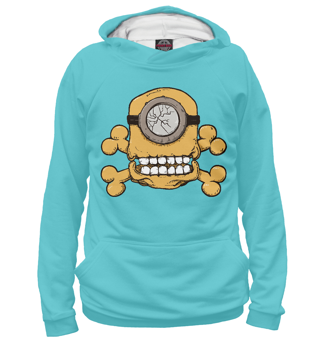 

Minion Skull