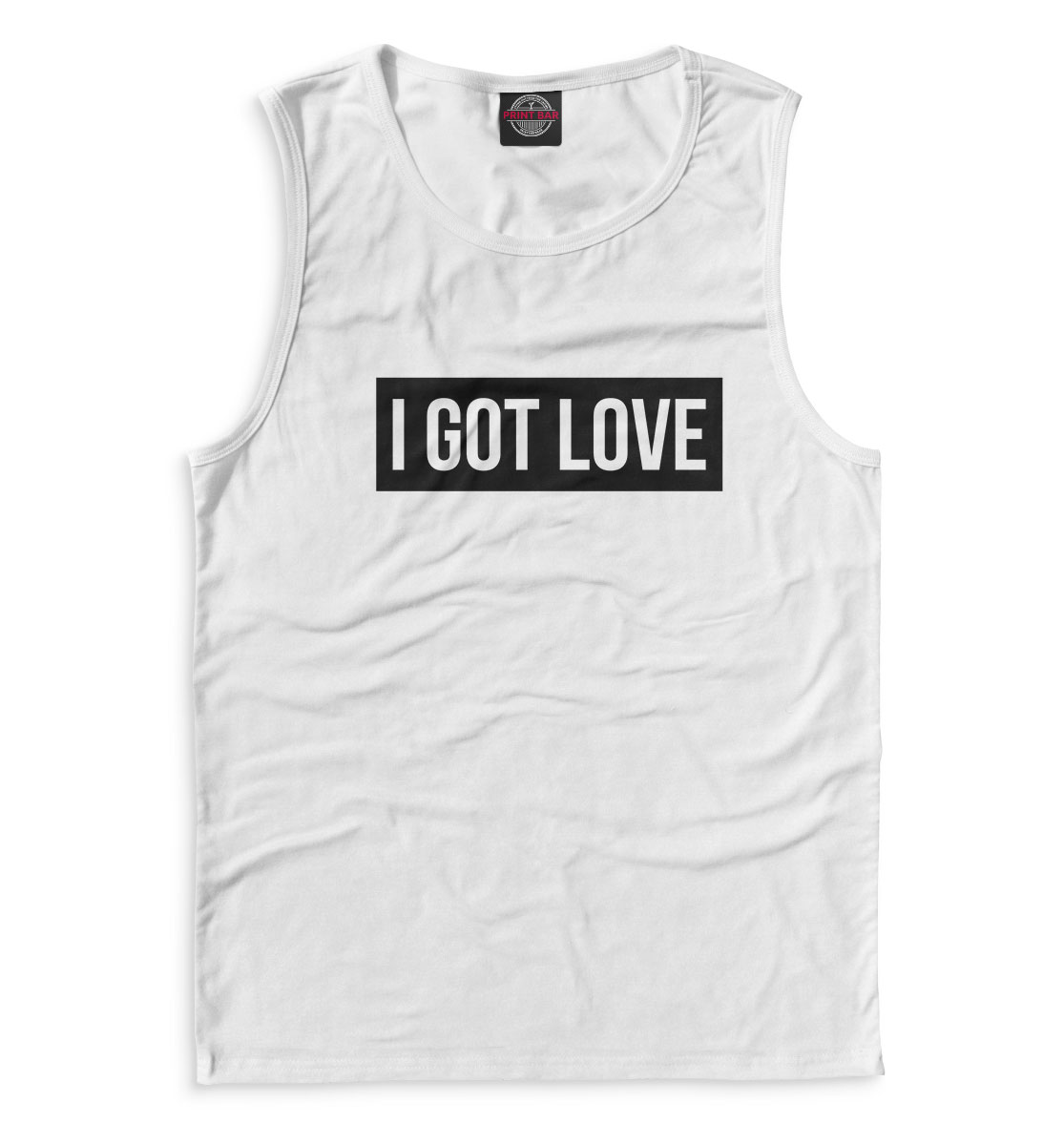 

I Got Love