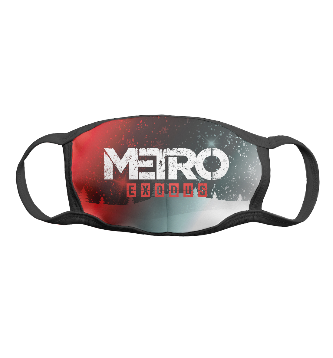 

Metro Exodus - Зимний