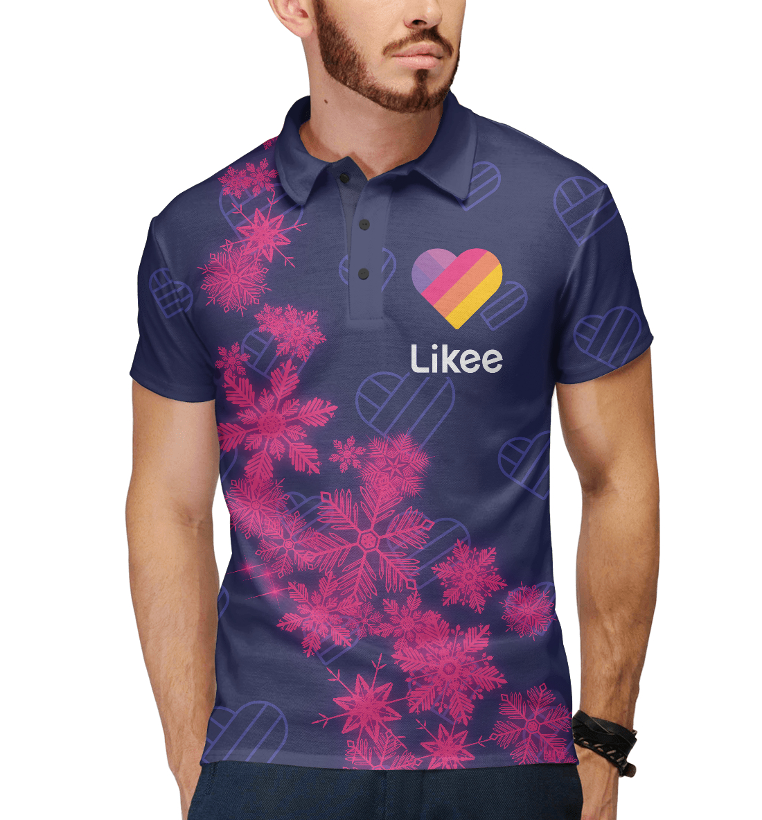 

Likee (Лайки) - Снежный