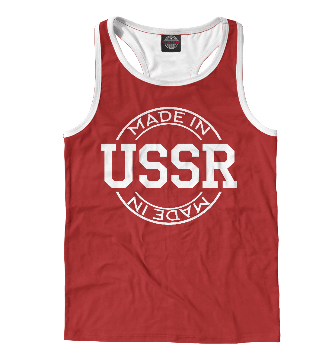 

Made in USSR