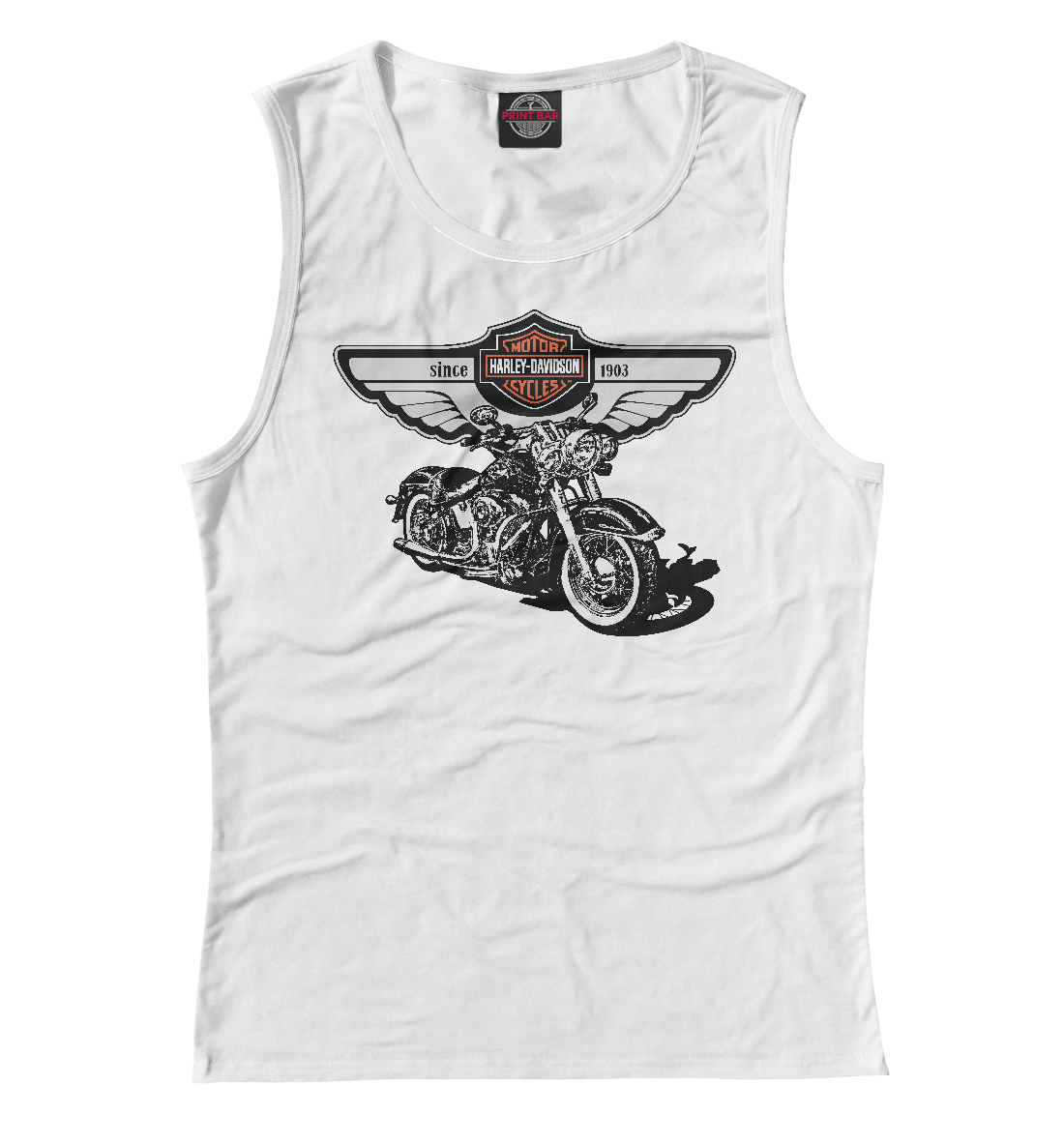 

Harley Davidson