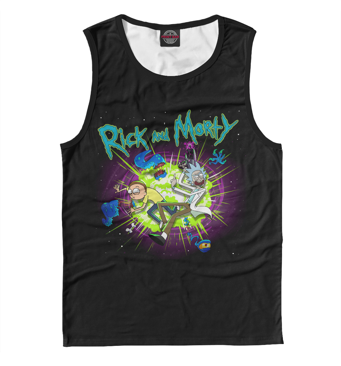 

Rick and Morty