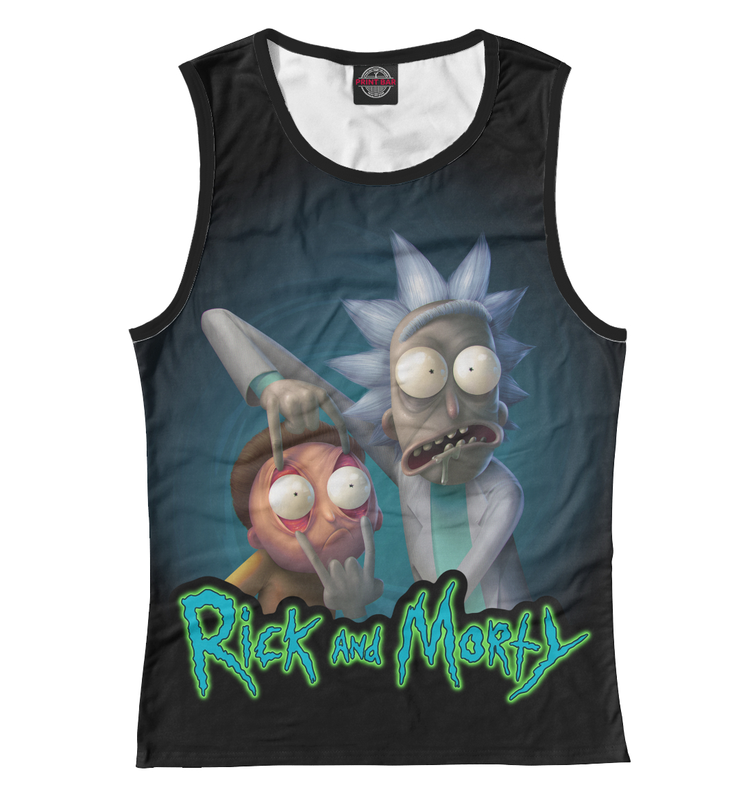 

Рик и Морти