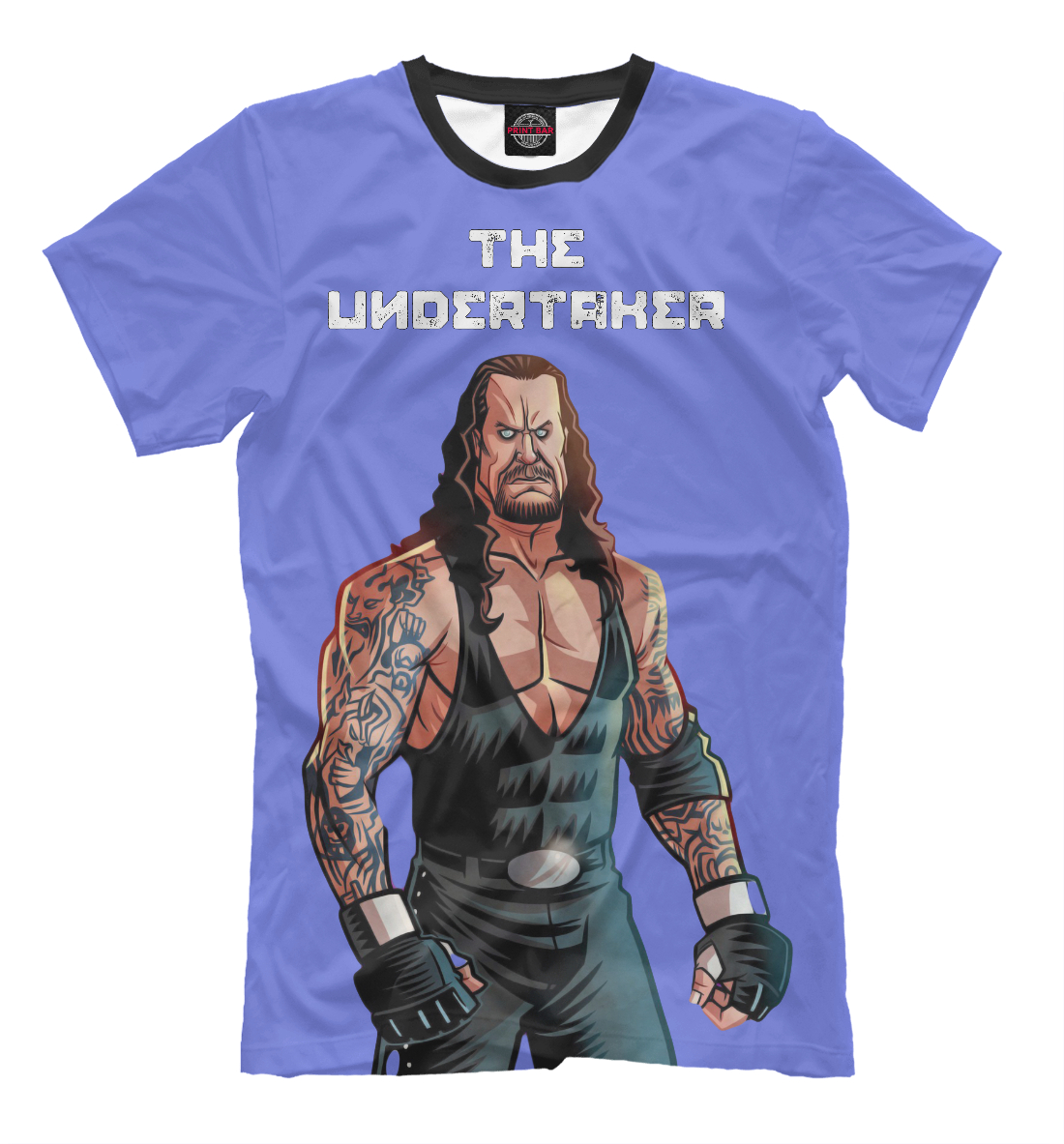 

The Undertaker