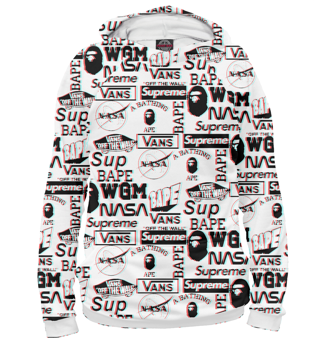 

Логотипы glitch