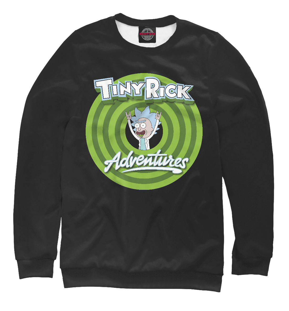 

Tiny Rick