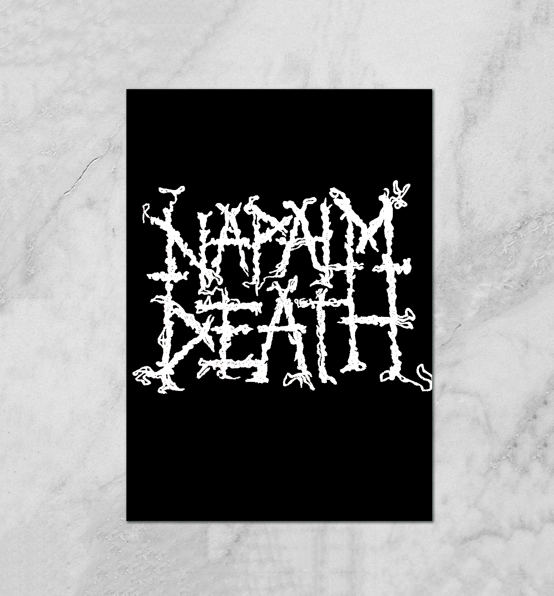 

Napalm Death