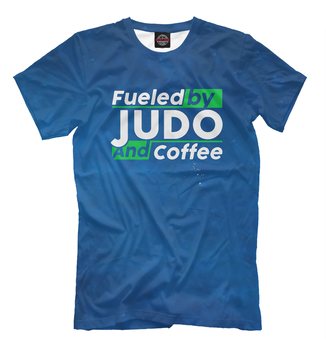 

Fueled by judo and coffee