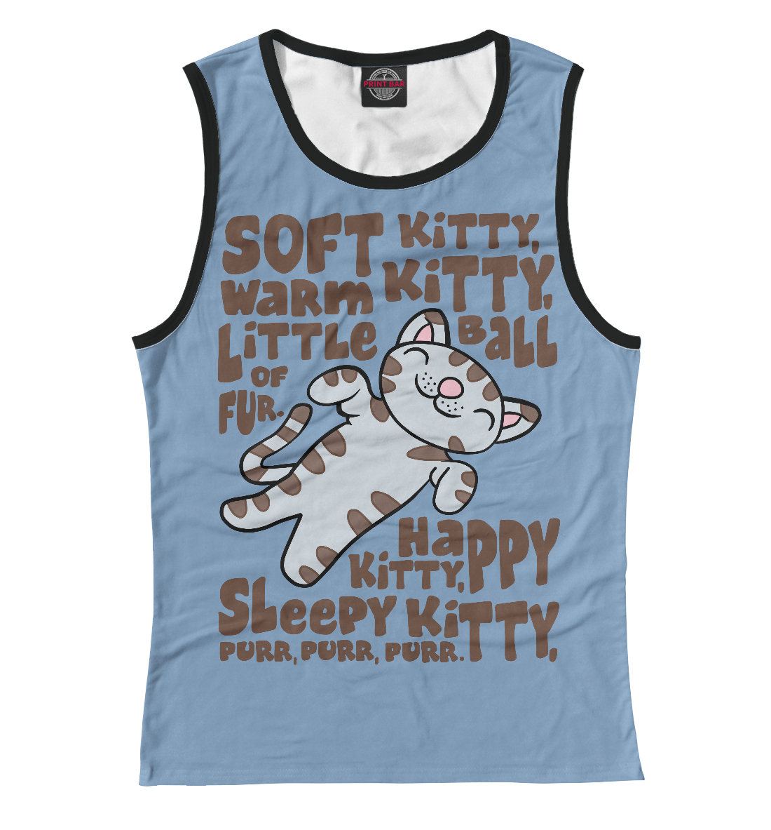 

Soft Kitty