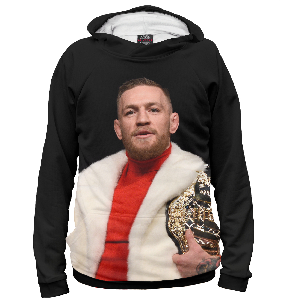 

Конор МакГрегор