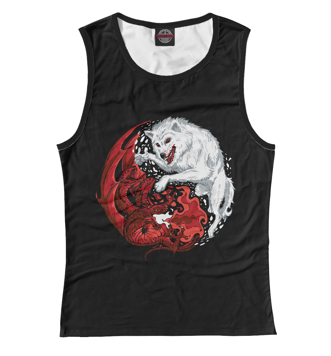 

Лёд и Огонь