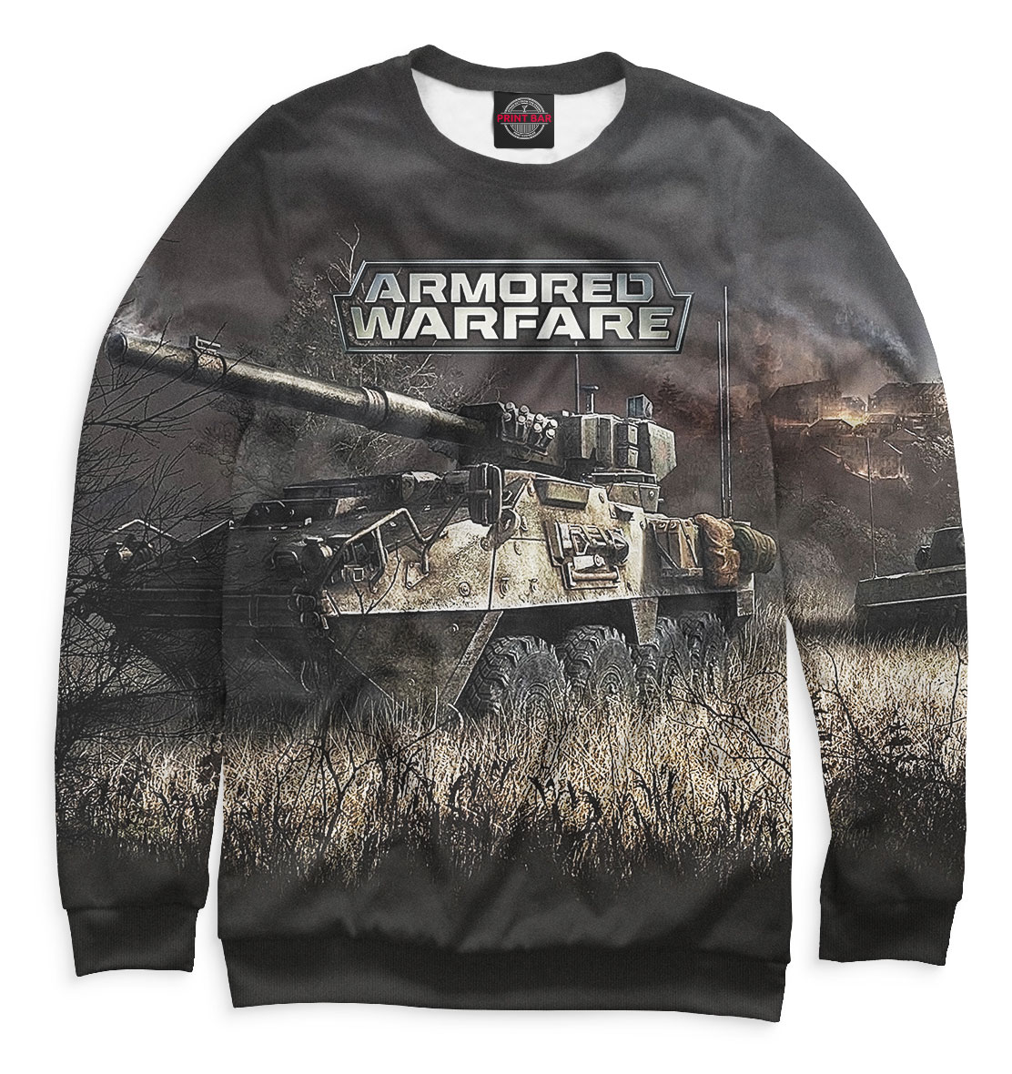 

Armored Warfare
