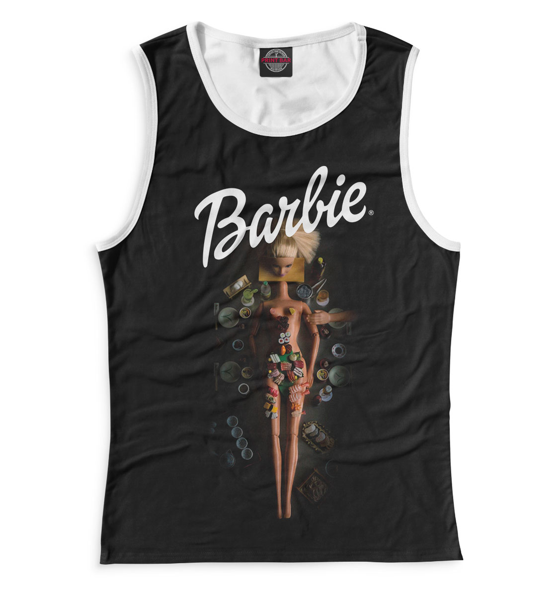 

Barbie