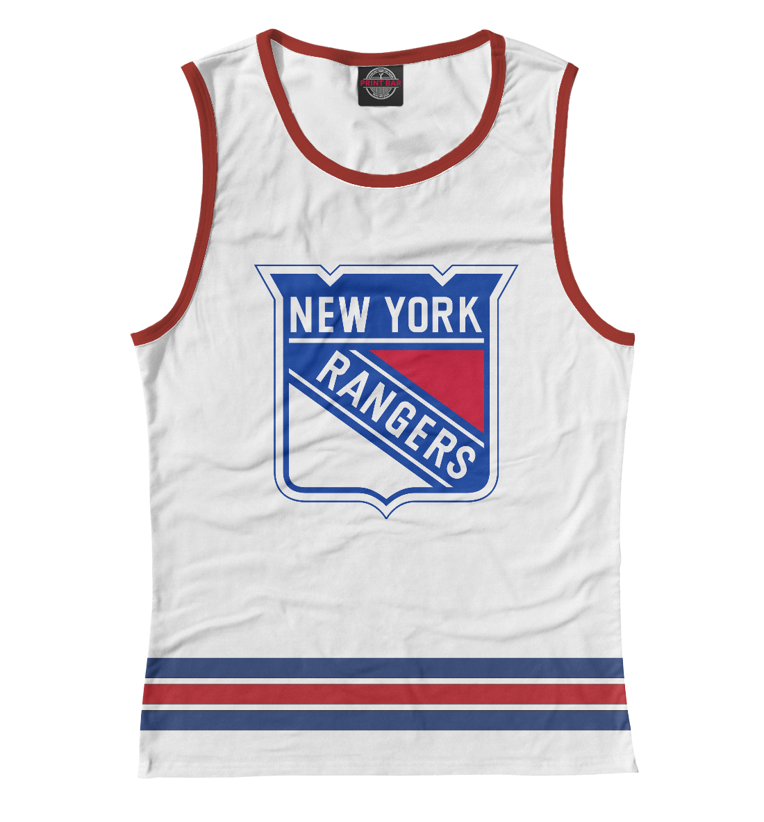 

Нью-Йорк Рейнджерс (форма)