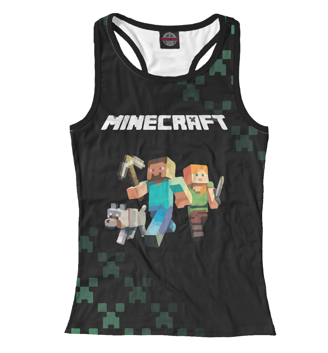 

Minecraft