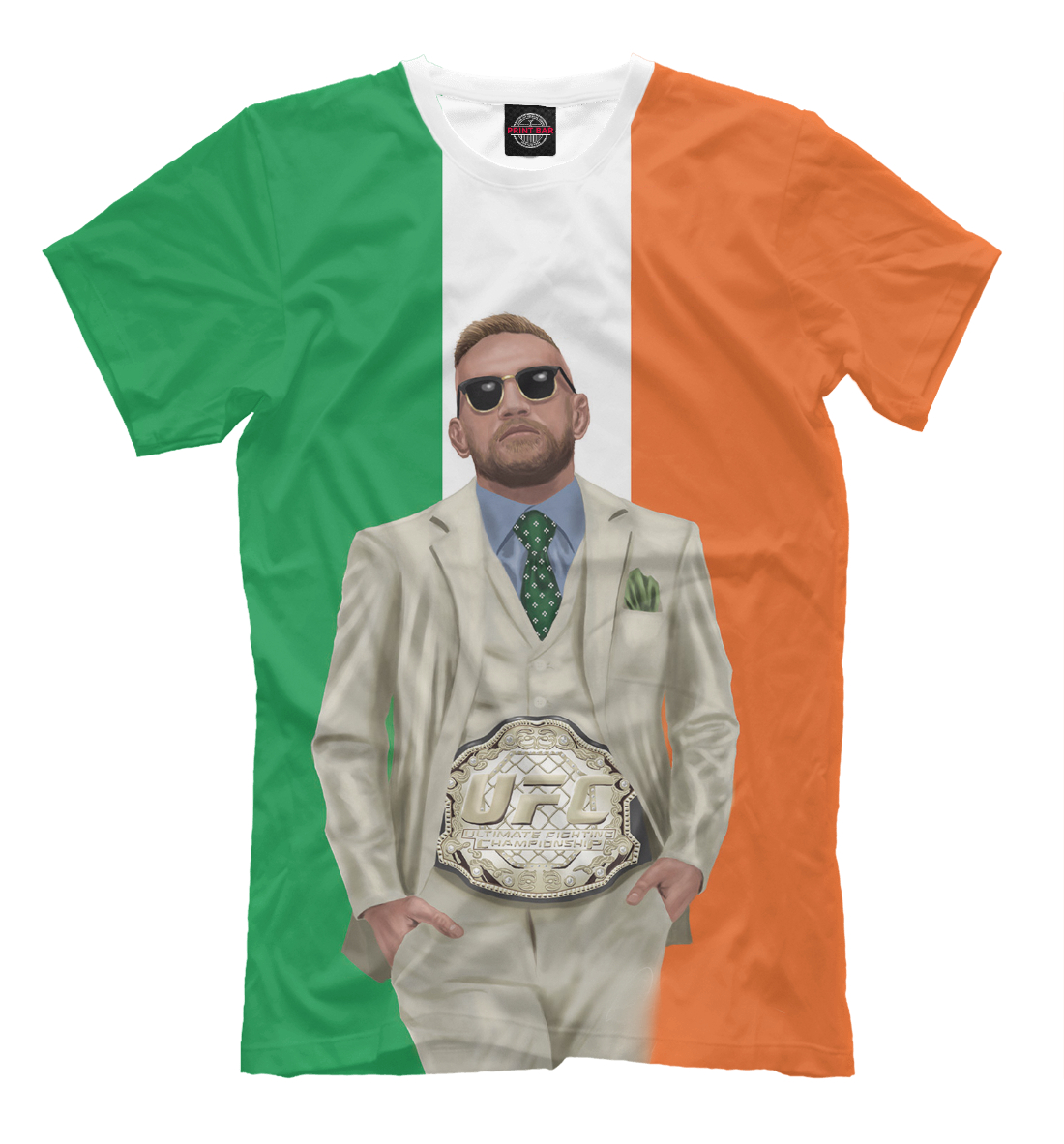 

Conor McGregor
