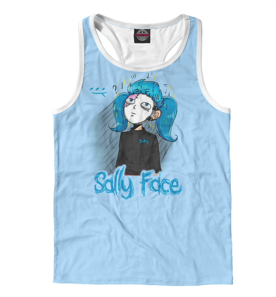

Sally Face