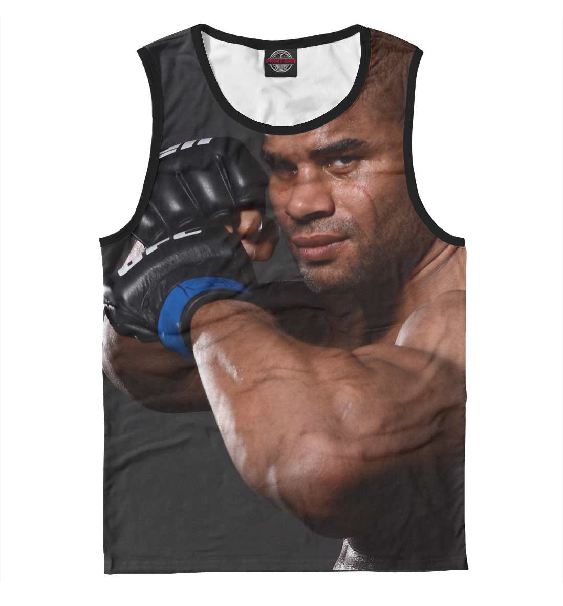 

Alistair Overeem