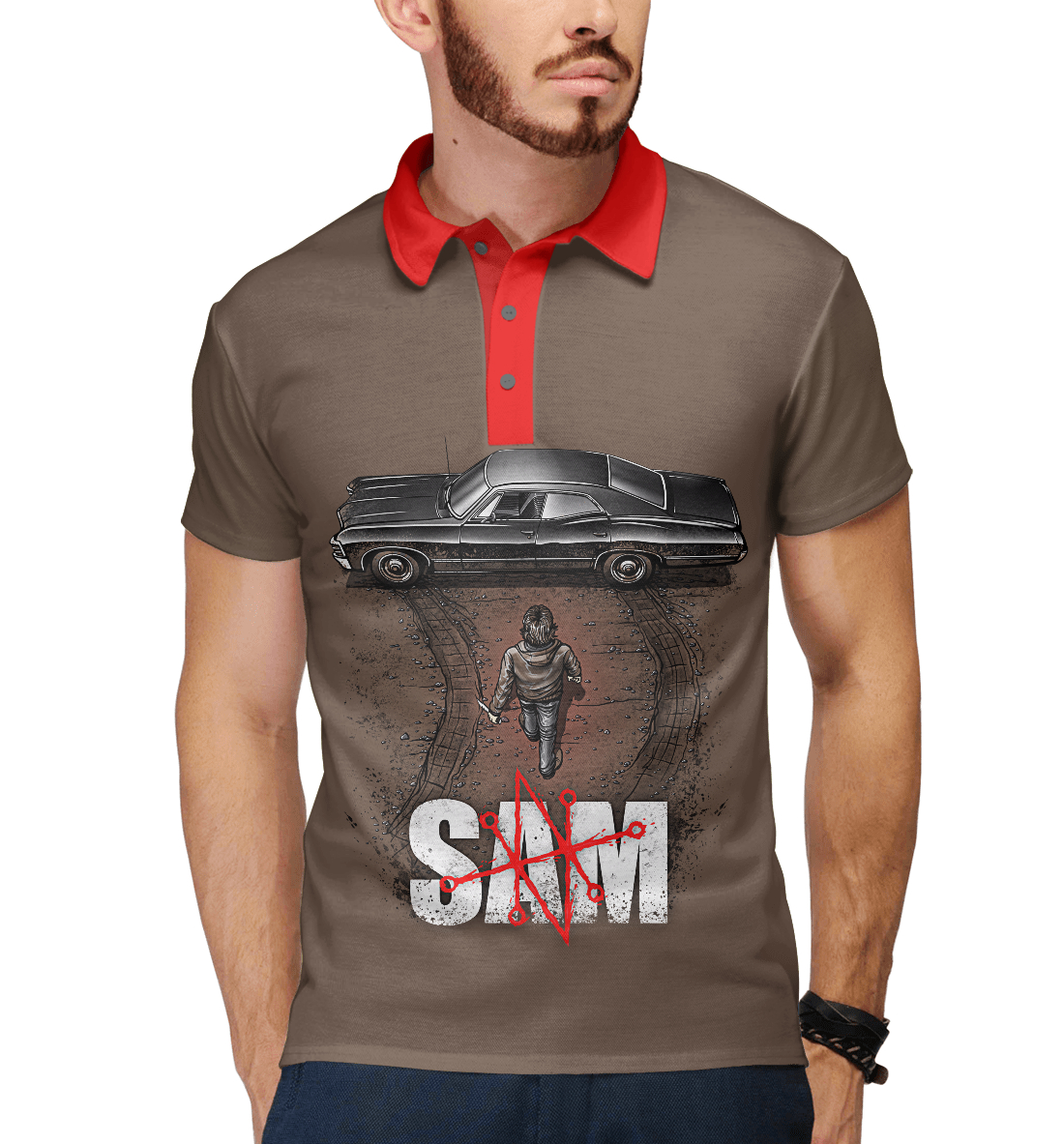 

Sam Winchester