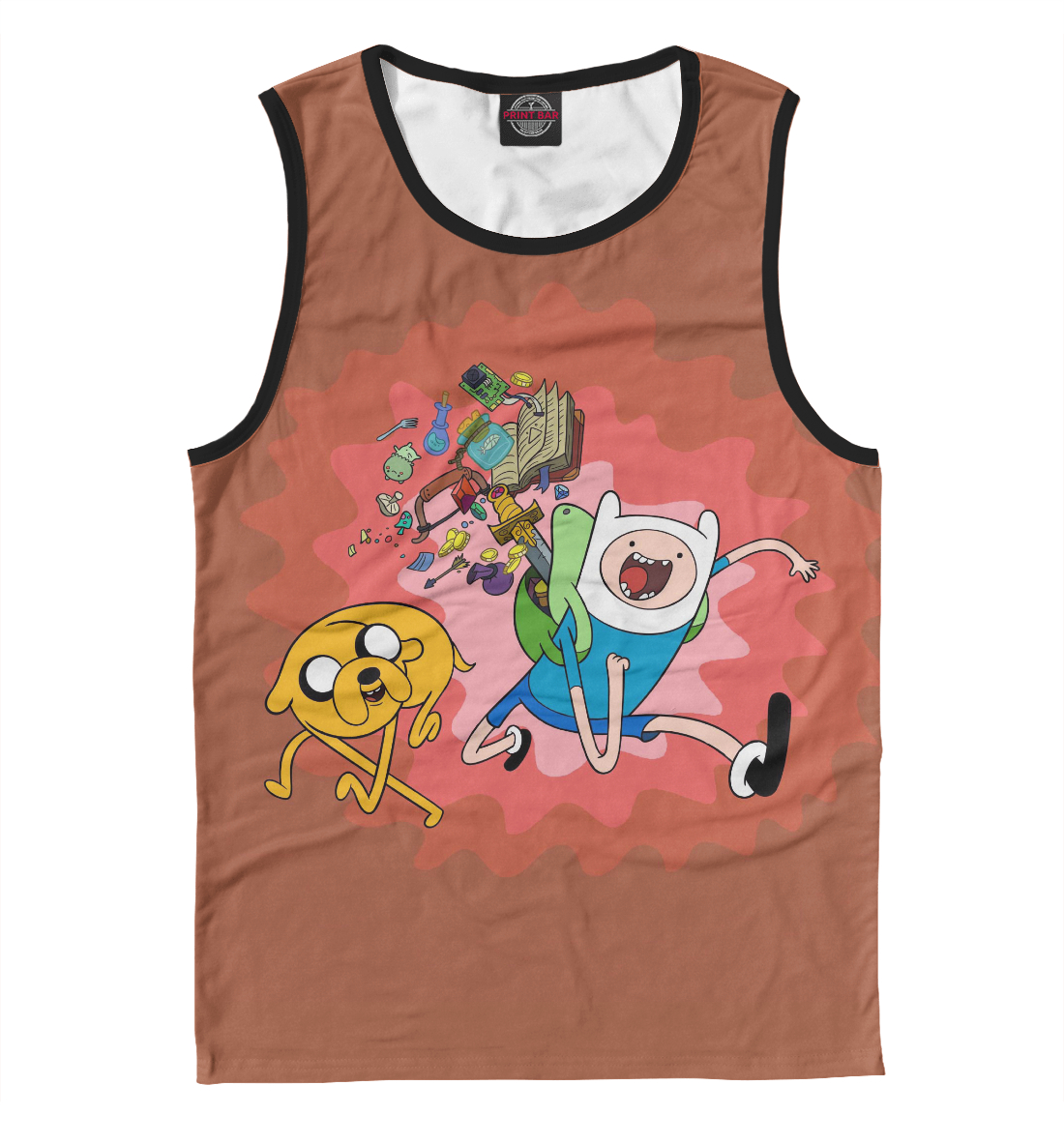 

Adventure Time