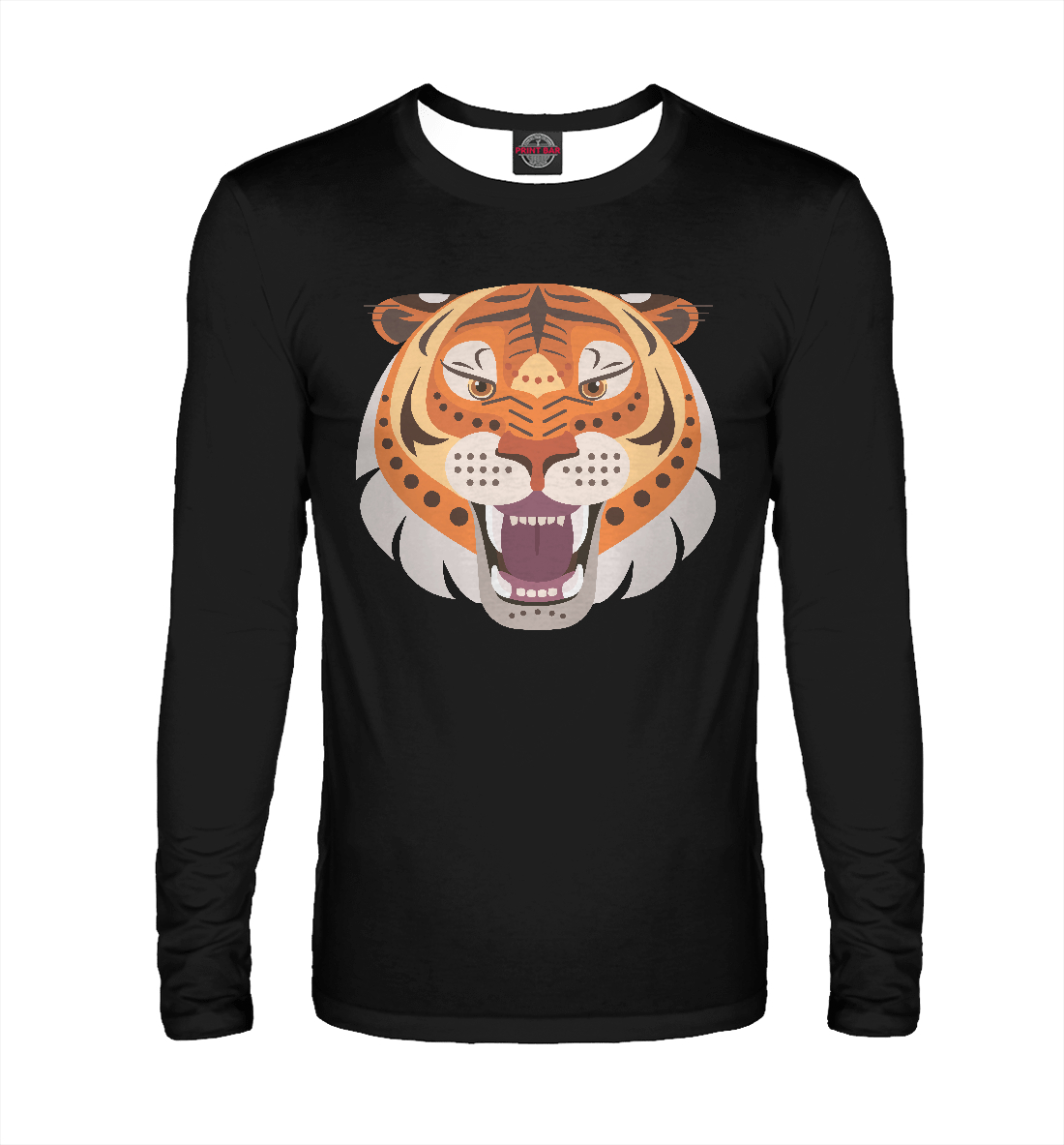 

African Tiger