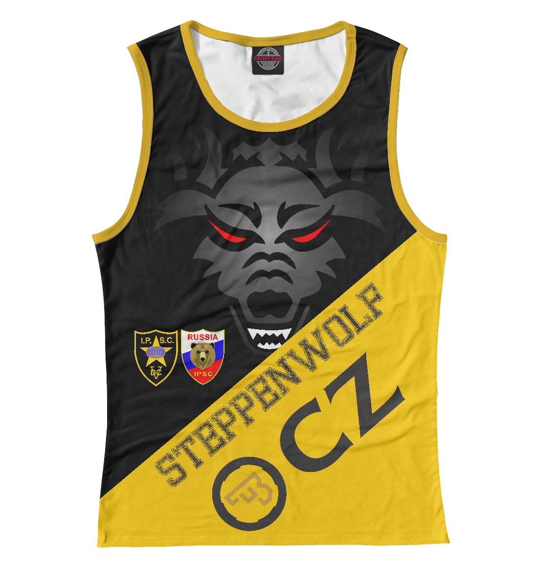 

Steepenwolf
