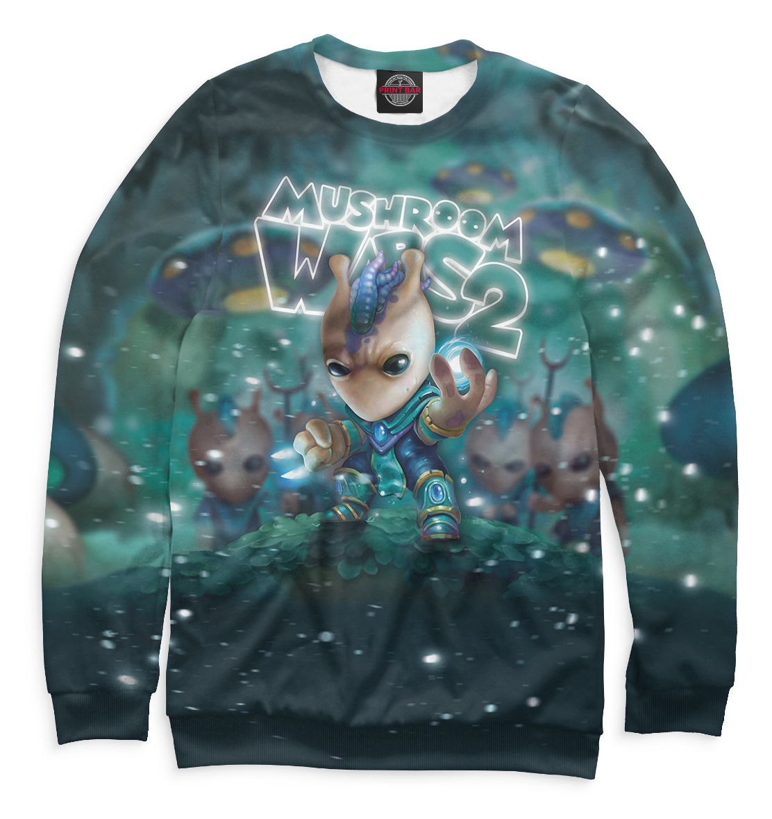 

Mushroom Wars 2