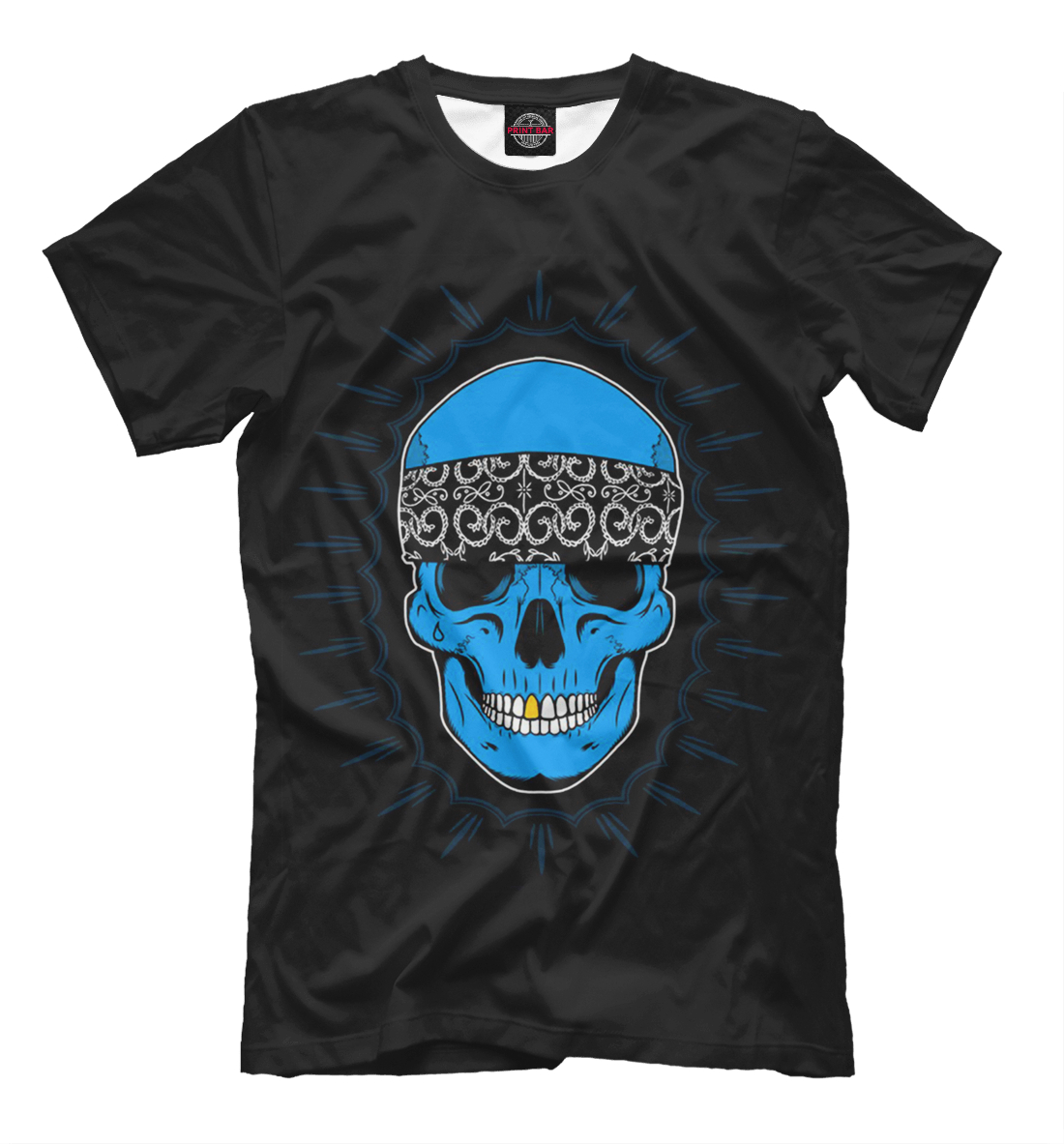 

Gangster skull