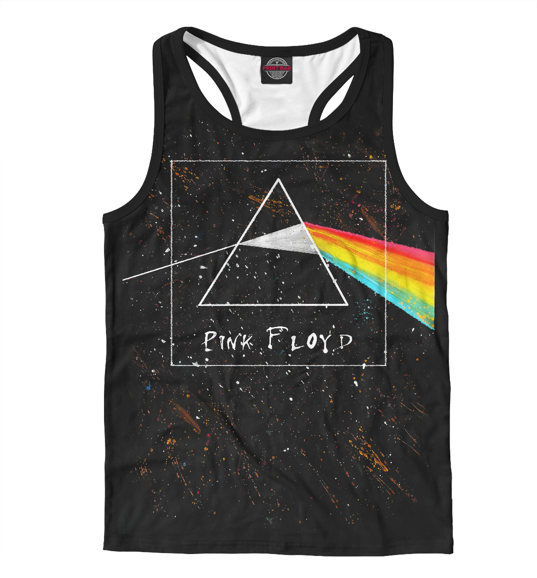 

Dark Side of the Pink
