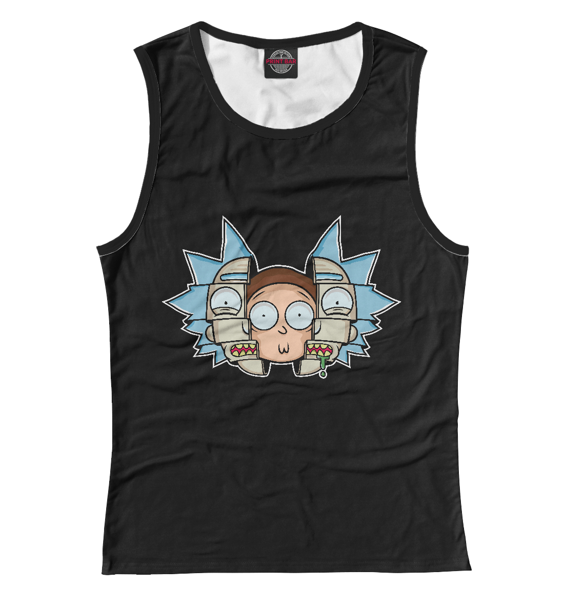 

Rick and Morty