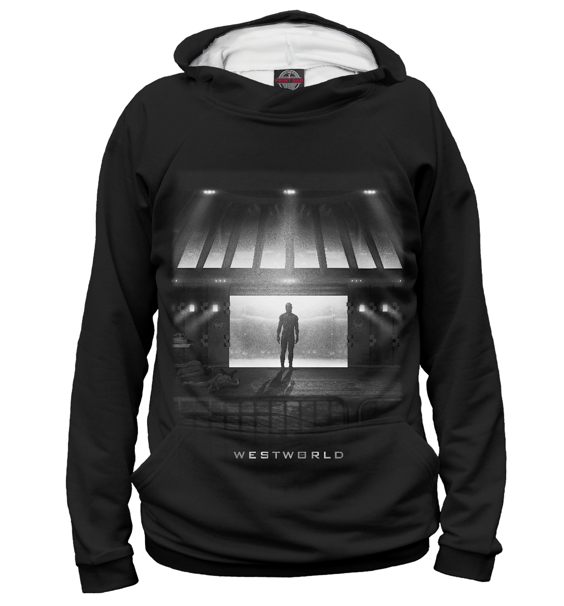 

Мир дикого запада