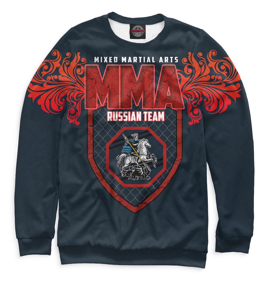 

MMA Russian Team