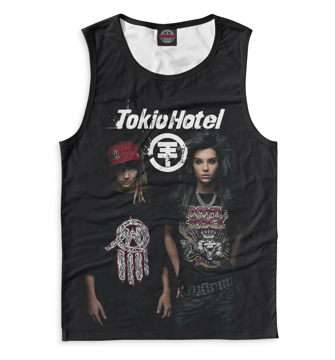 

Tokio Hotel