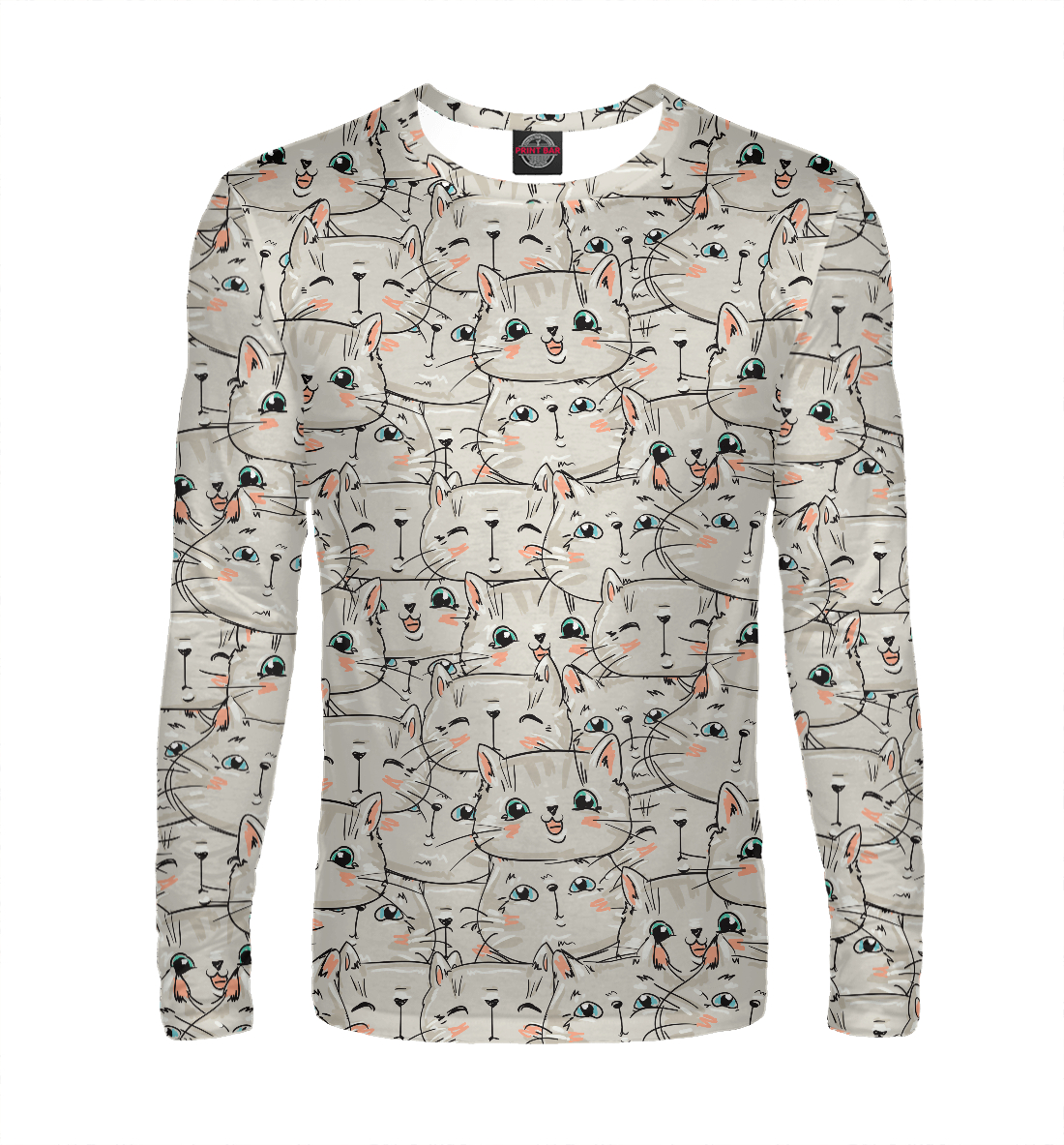 

Забавные котики