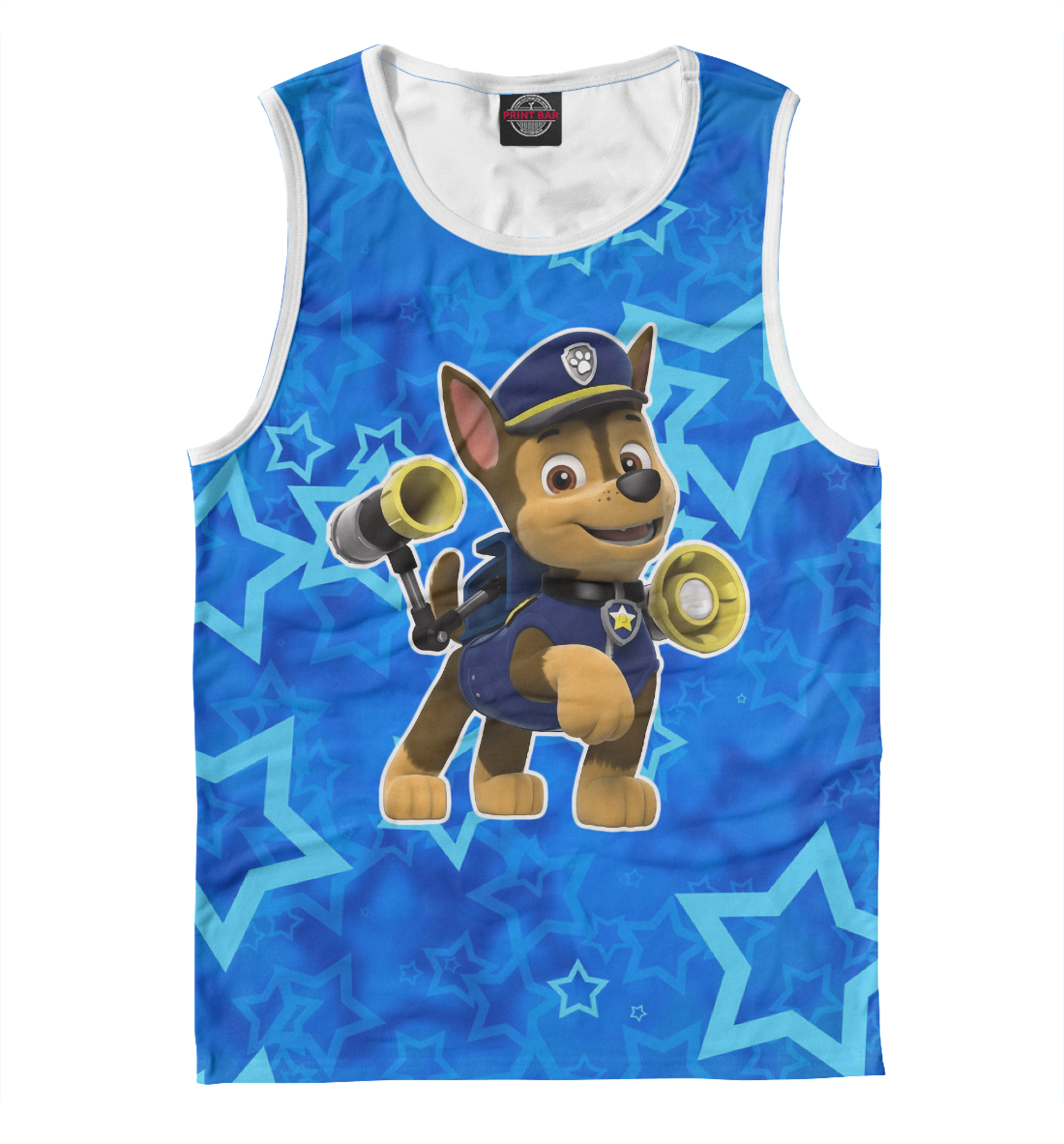 

Щенячий патруль