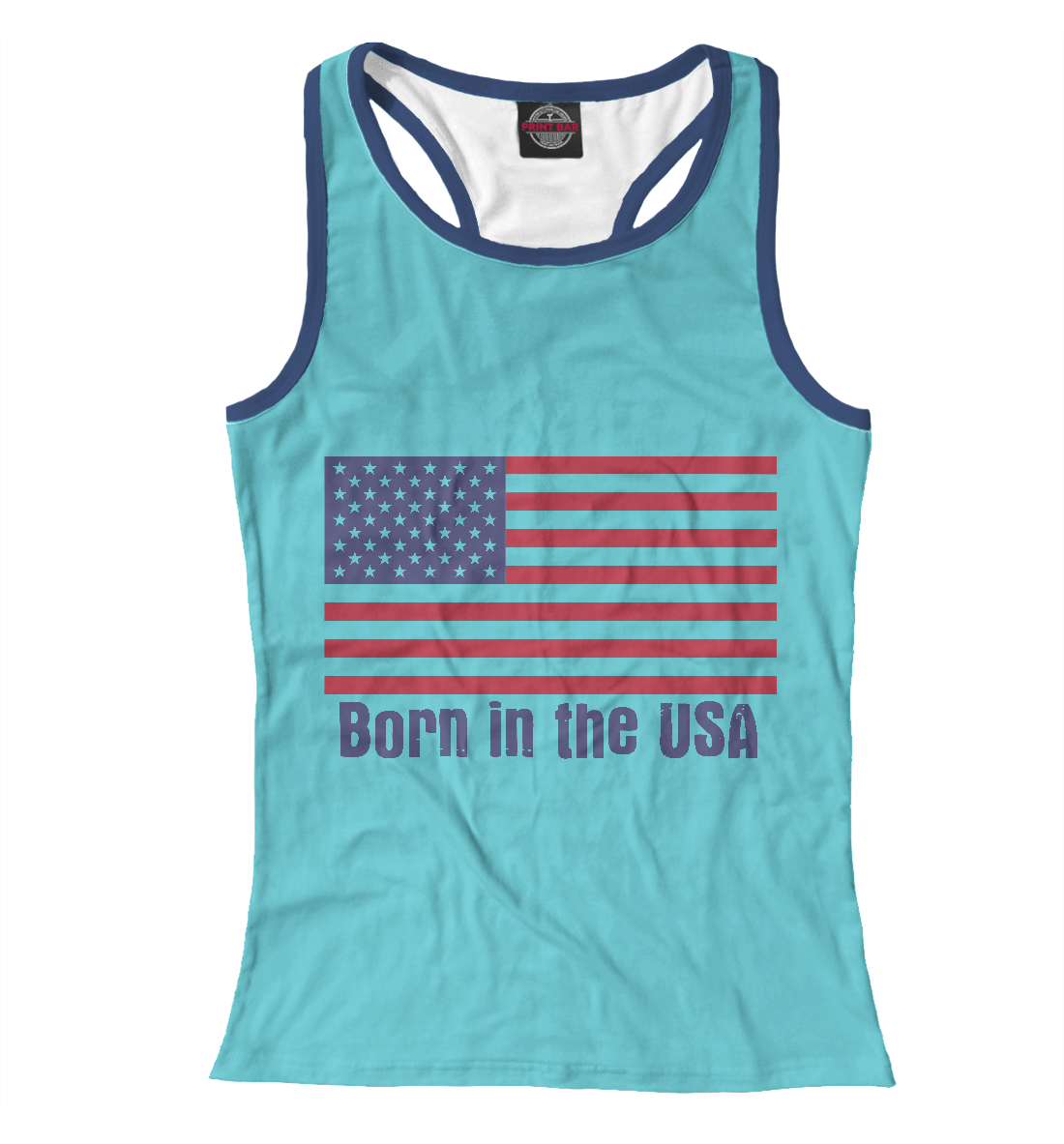 

Born in the USA