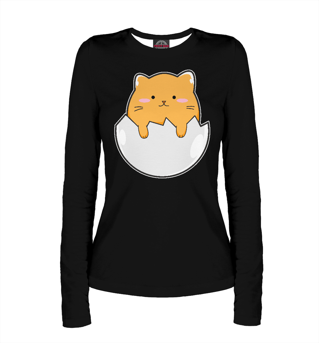 

Котик птенец